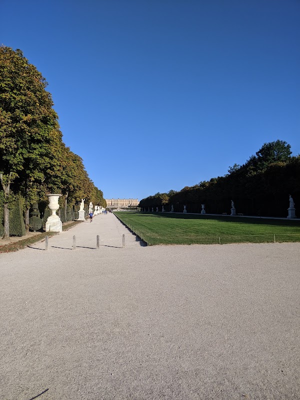 Grand Canal of Versailles 4