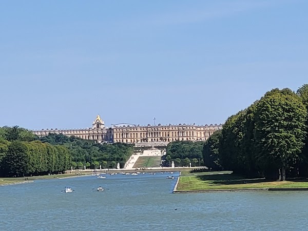 Grand Canal of Versailles 3