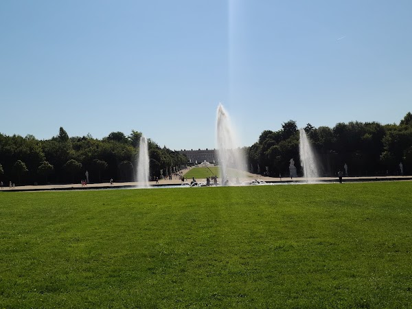 Grand Canal of Versailles 2