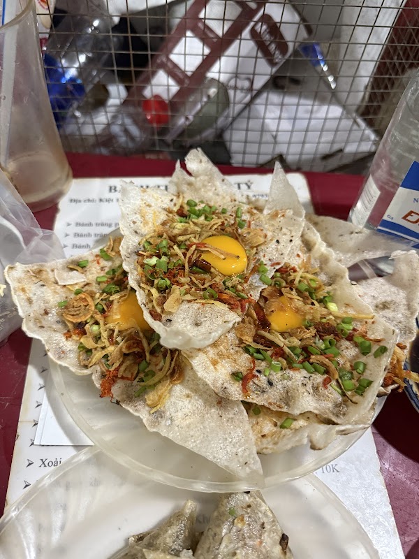 Bánh Tráng Cô Tý