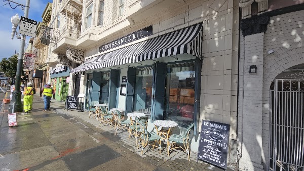 Le Marais Bakery