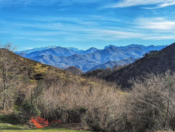 Cantabrian Mountains