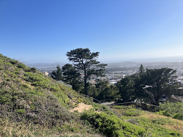 Hawk Hill 1
