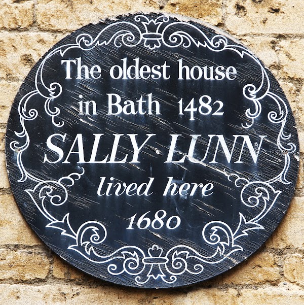 Sally Lunn’s Historic Eating House & Museum 3