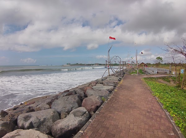 Pantai Padang Galak 1