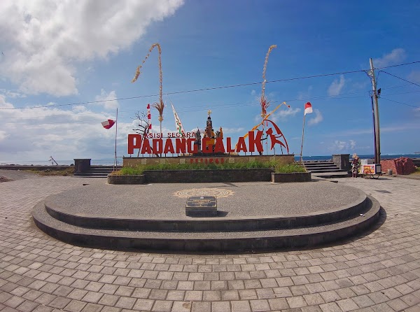 Pantai Padang Galak 5