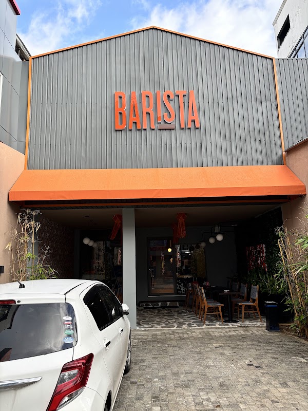 Barista Kandy - Diner