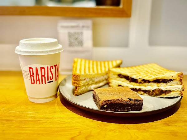 Barista Kandy - Diner 5