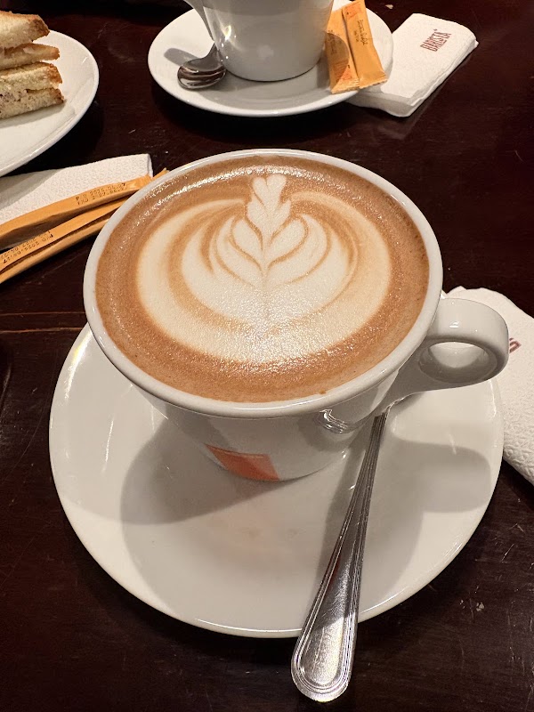 Barista Kandy - Diner 4