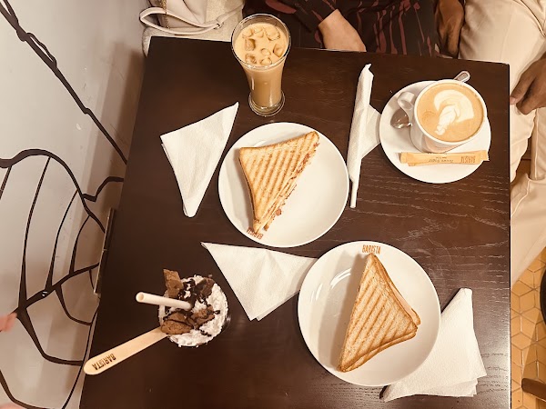 Barista Kandy - Diner 3