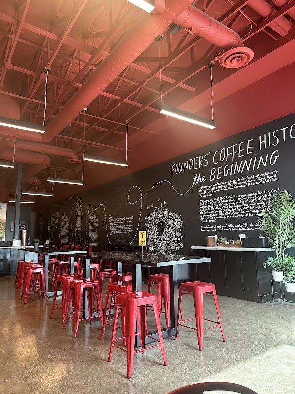 Founders Coffee 3