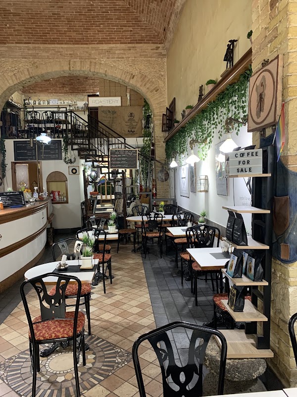 Caffè dell'Arte Specialty Coffee