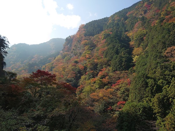 別子ライン