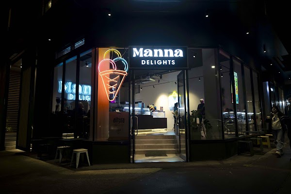 Manna Delights Sandringham