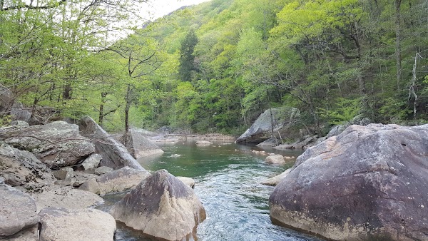 North Chickamauga Creek