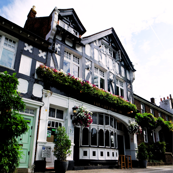 The Greyhound Kew 3