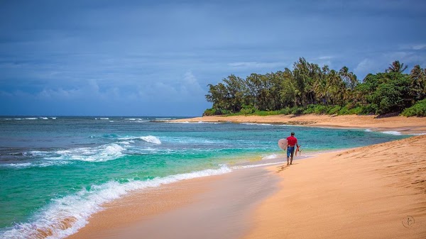 Sunset Beach Park