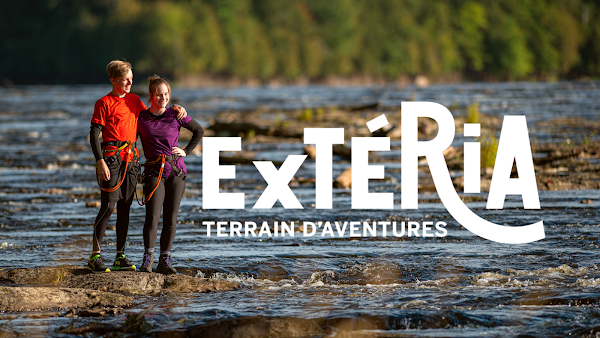 Extéria Terrain d'aventures