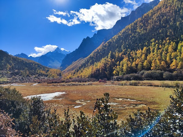 Yading National Nature Reserve Management Bureau