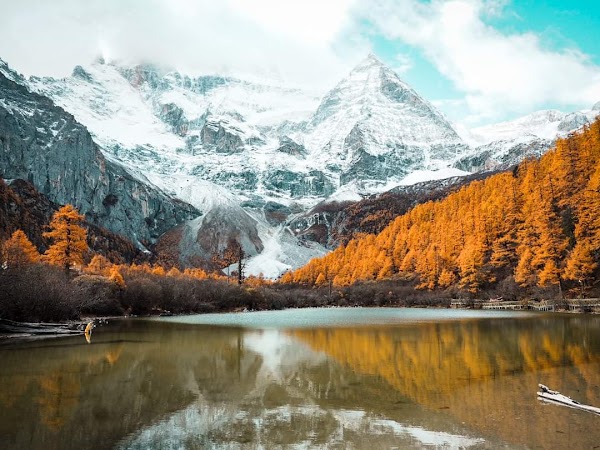 Yading National Nature Reserve Management Bureau 5