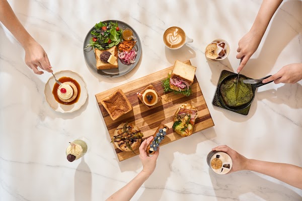 BREAD, ESPRESSO & 麵包店 咖啡廳 早午餐 5