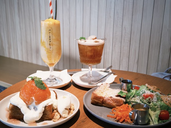 BREAD, ESPRESSO & 麵包店 咖啡廳 早午餐 4