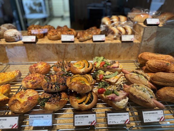 BREAD, ESPRESSO & 麵包店 咖啡廳 早午餐 3