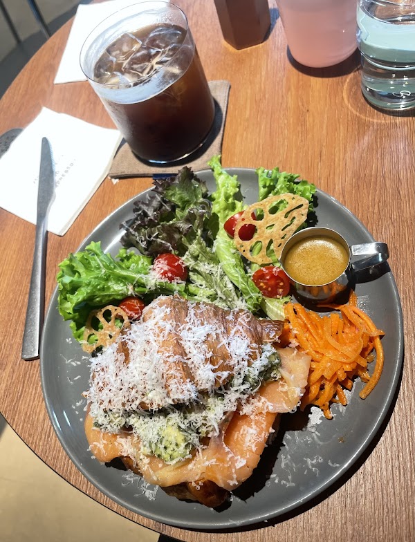BREAD, ESPRESSO & 麵包店 咖啡廳 早午餐 2