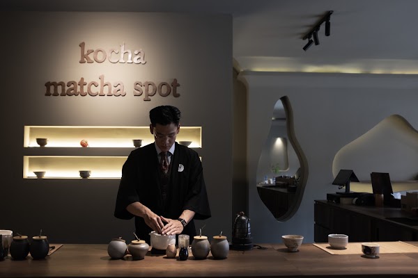 Kocha Matcha Spot - Trần Ngọc Diện 2
