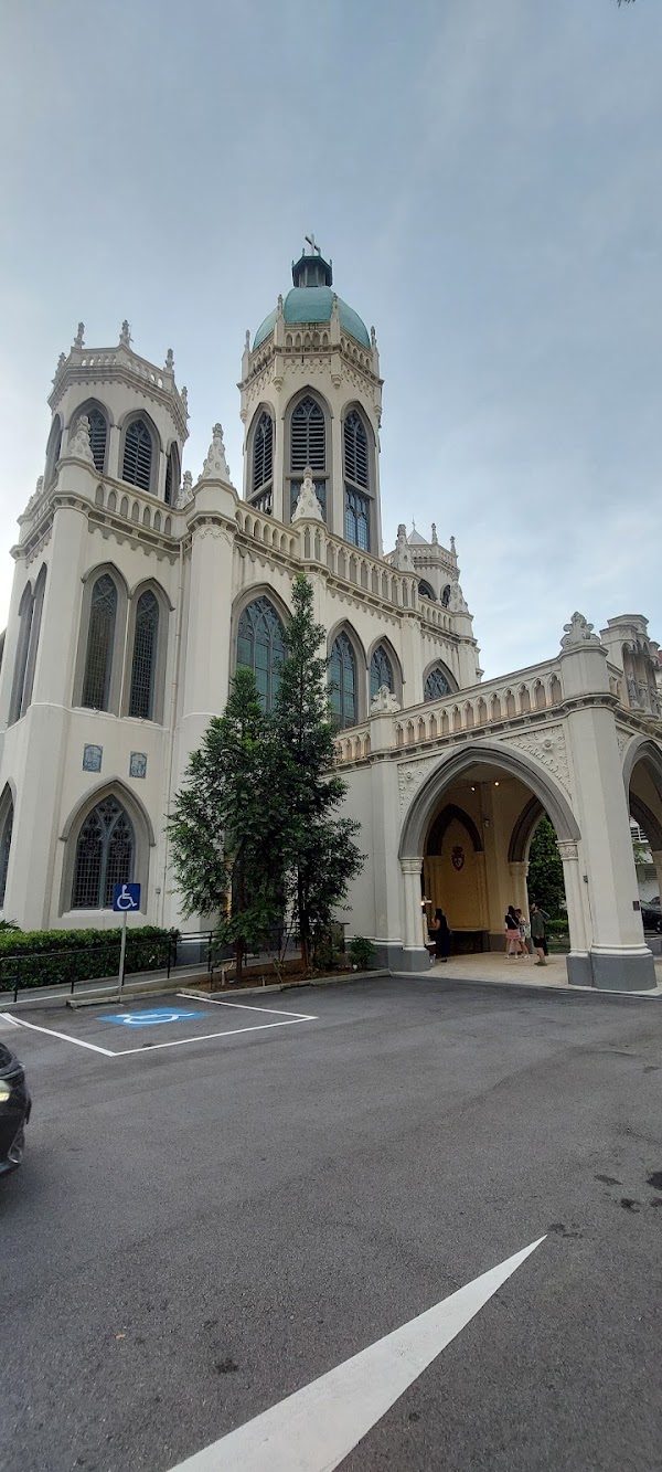 St. Joseph's Ch