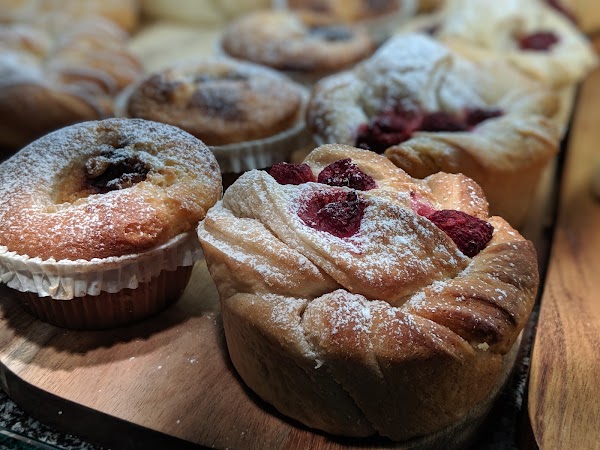 Baker Brun Svensgården 5