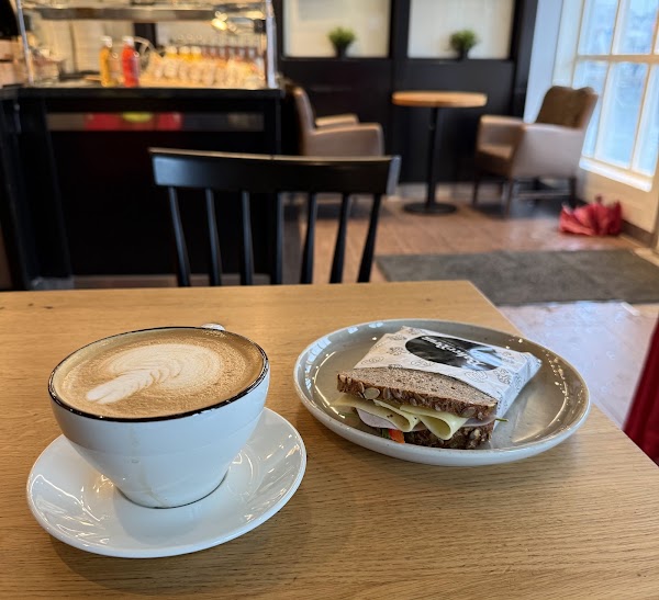 Baker Brun Svensgården 4
