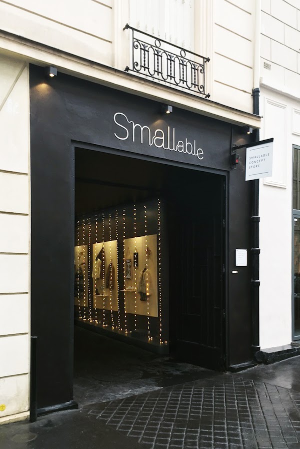 Smallable Concept Store 1