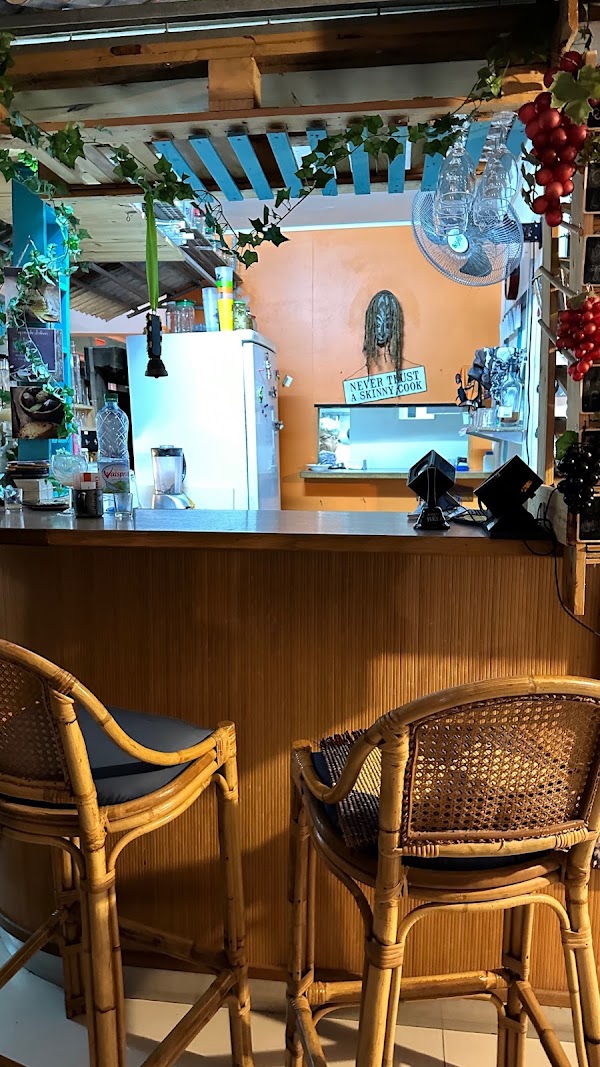 At Linda's Place Restaurant and Rum Bar
