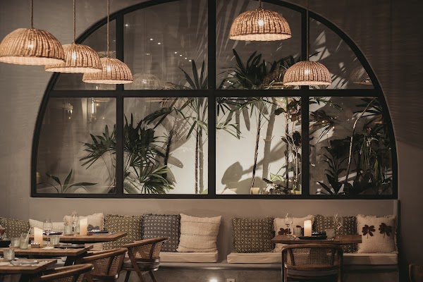 CHORA Mediterranean Restaurant & Bar 1