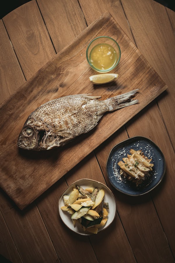 CHORA Mediterranean Restaurant & Bar 5