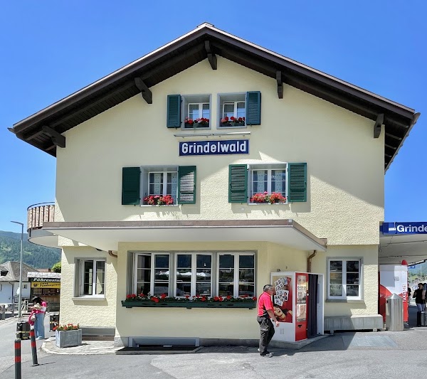 Grindelwald 5