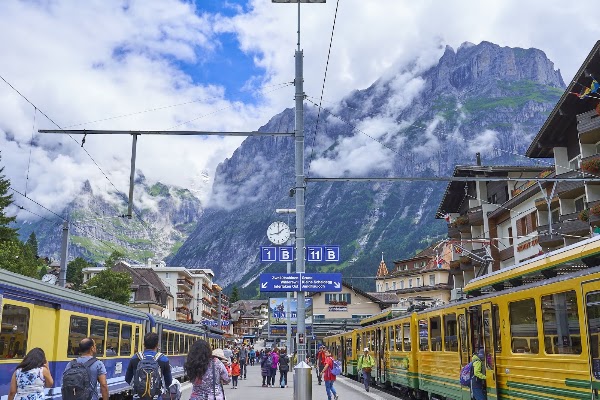 Grindelwald 4