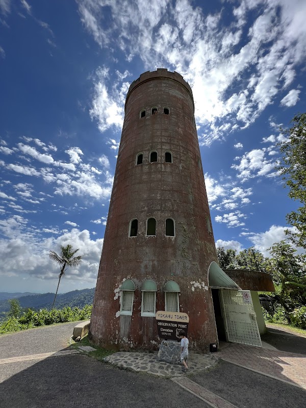 Torre Yokahú