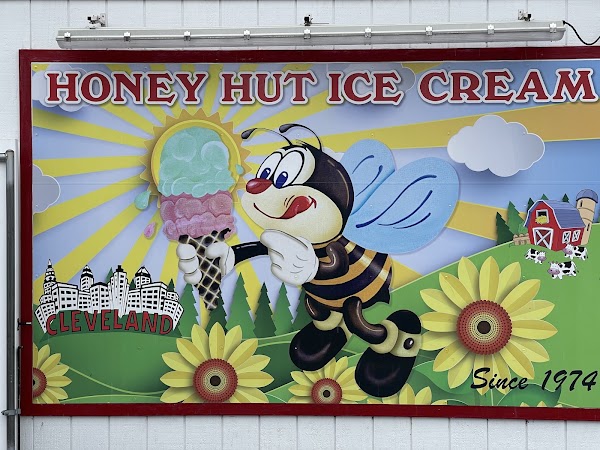 Honey Hut Ice Cream 4