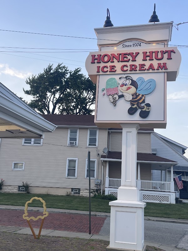 Honey Hut Ice Cream 2