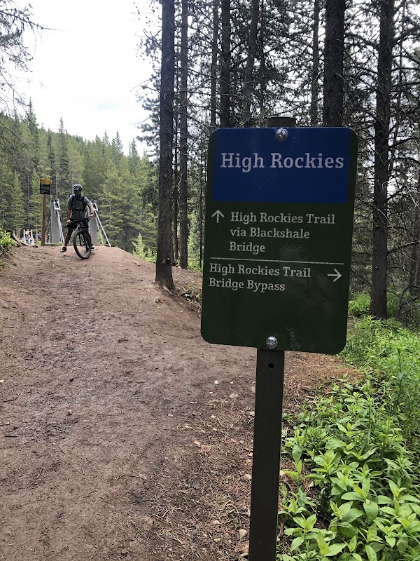 Blackshale Creek Suspension Bridge 4