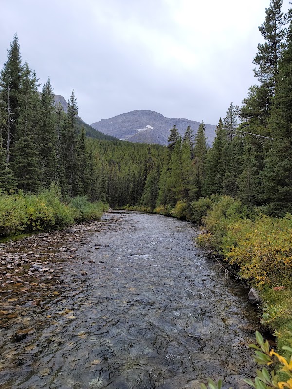 Blackshale Creek Suspension Bridge 3