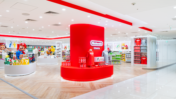 Nintendo OSAKA 5