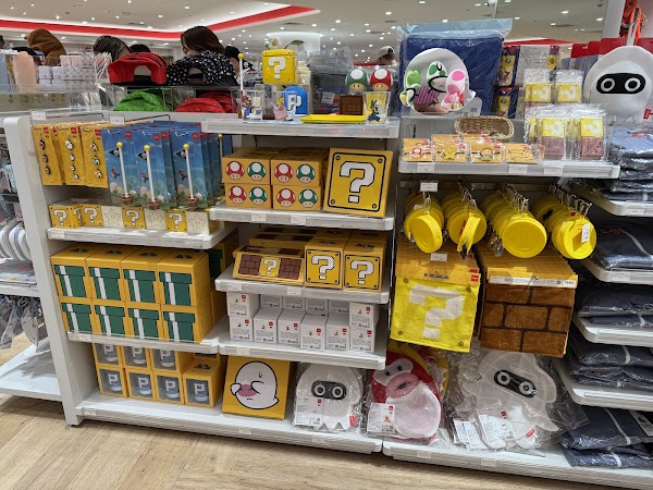 Nintendo OSAKA 4