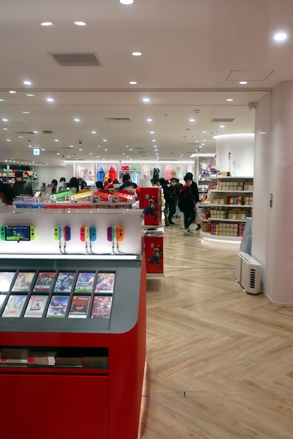Nintendo OSAKA 3