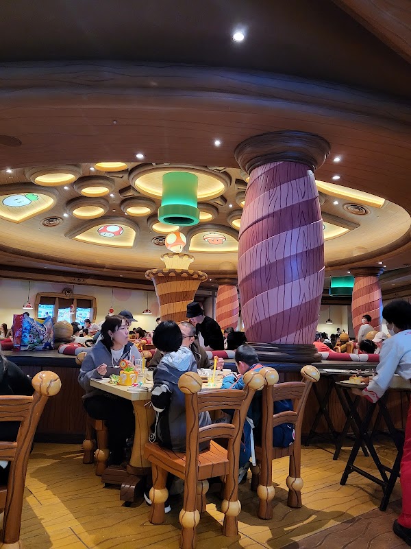 Nintendo OSAKA 2
