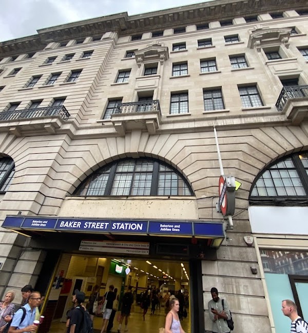 Baker Street 2