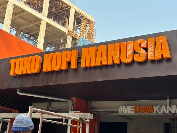 Toko Kopi Manusia Bandung