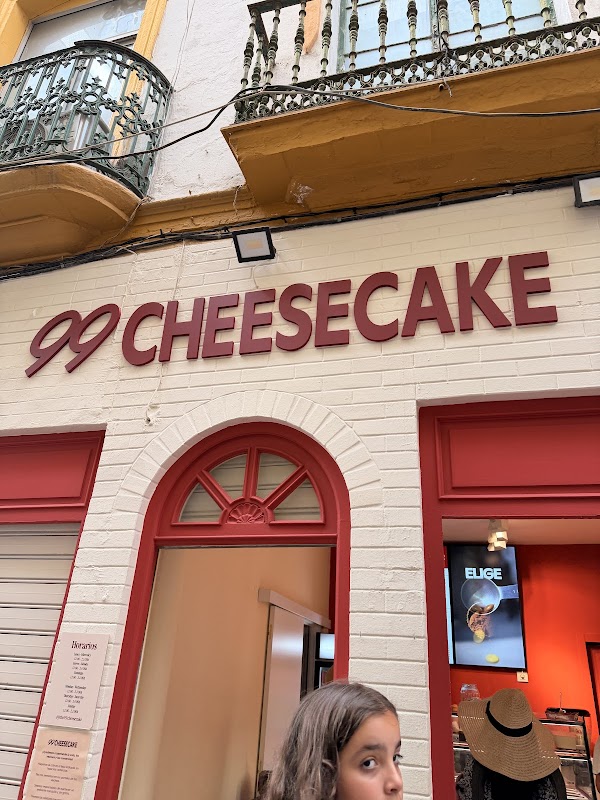 99 Cheesecake | Sevilla